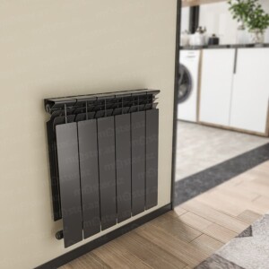 Dilim radiator İtalya boz