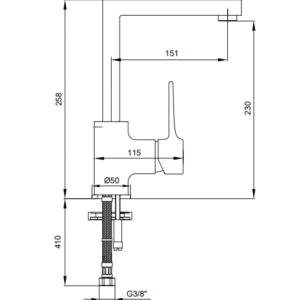 METBEX SMESİTEL ECA CARO