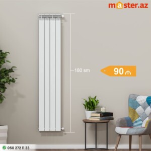 Uzun Radiator Long Radiator