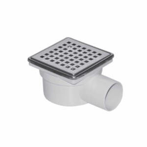 Valtermo 75 sm Paslanmaz Cercivəli Trap 10×10 yan