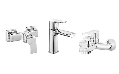 water tap set