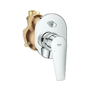 Almaniya istehsalı Grohe divariçi duş kranları