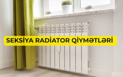 seksiya radiatorlar