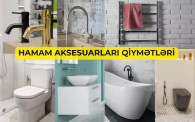 hamam aksesuarlari