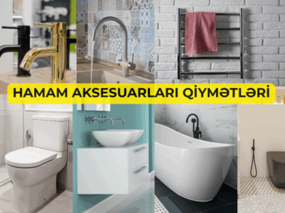 hamam aksesuarlari