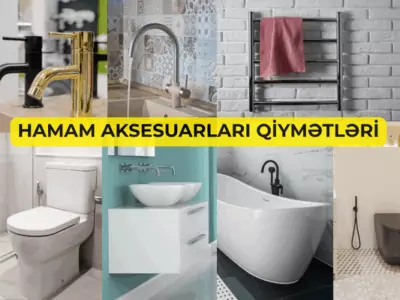 hamam aksesuarlari