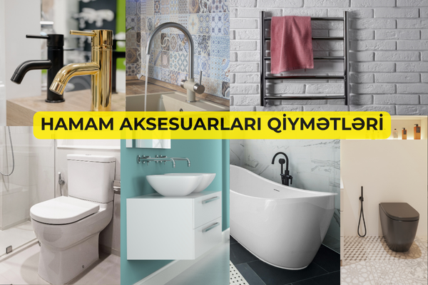 hamam aksesuarlari