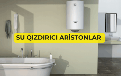 ariston qiymetleri