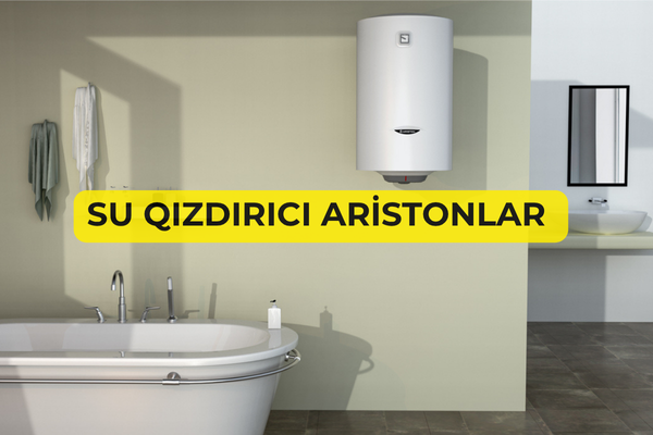 ariston qiymetleri