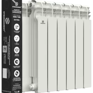Radiator 500 Oxlar Arası Məsafə