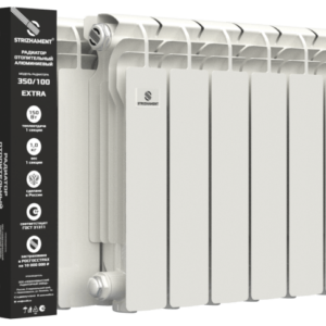 Radiator 350 Oxlar Arası Məsafə
