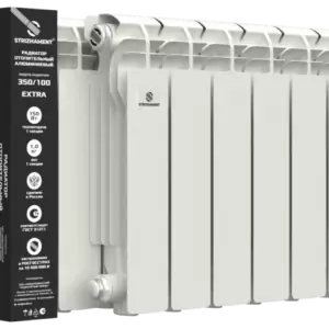Radiator 350 Oxlar Arası Məsafə