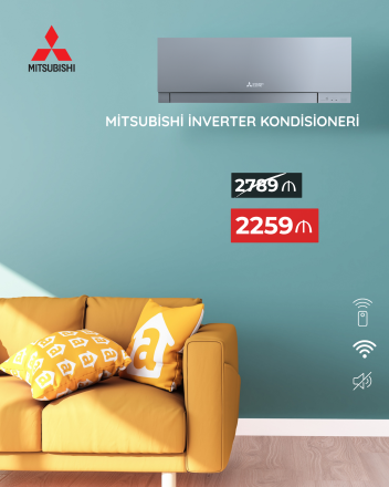 Mitsubishi kondisioner