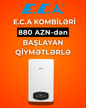 Eca Kombileri serfeli qiymete