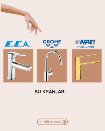 Smesitellər - ECA _ GROHE_