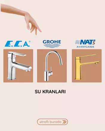 Smesitellər - ECA _ GROHE_